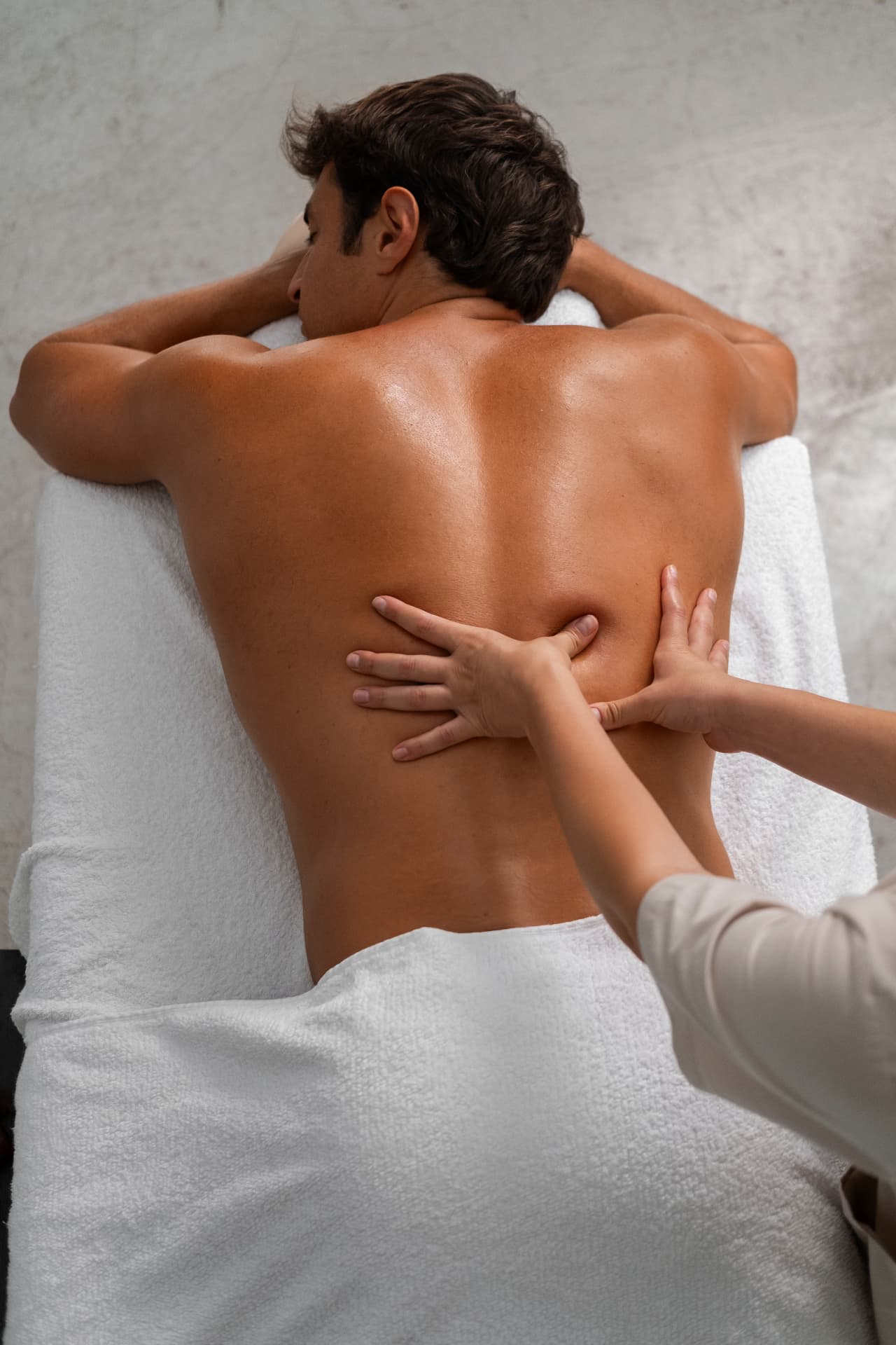 Acupressure